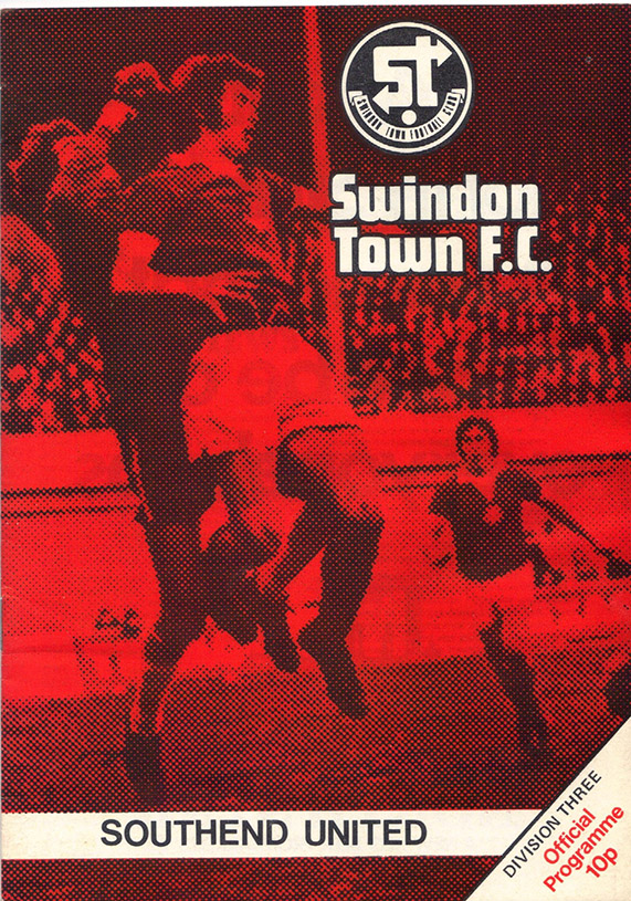 <b>Saturday, March 6, 1976</b><br />vs. Southend United (Home)